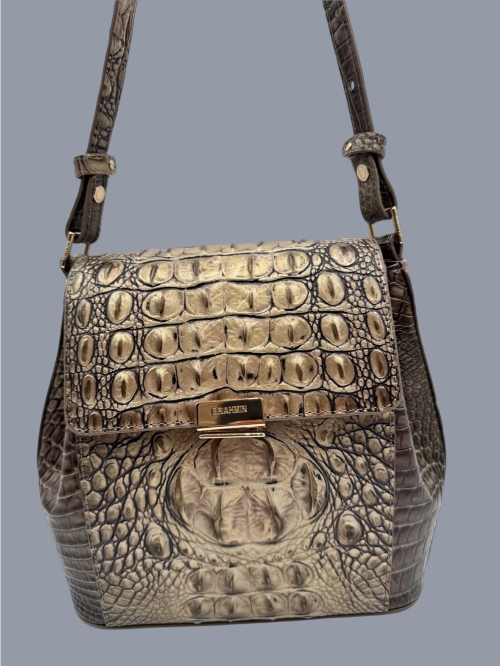 Brahmin Melbourne Margo Crossbody Bag